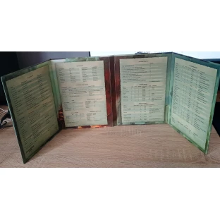 Forbidden Lands - Gamemaster Screen