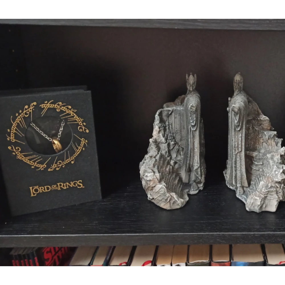 The Lord of the Rings Bookend - Argonath: Pillars of the Kings