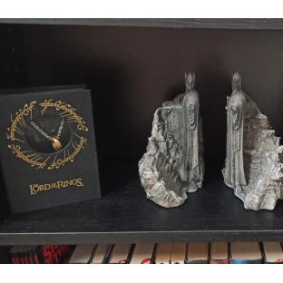 The Lord of the Rings Bookend - Argonath: Pillars of the Kings