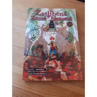 Zaslíbená Země Nezemě 10