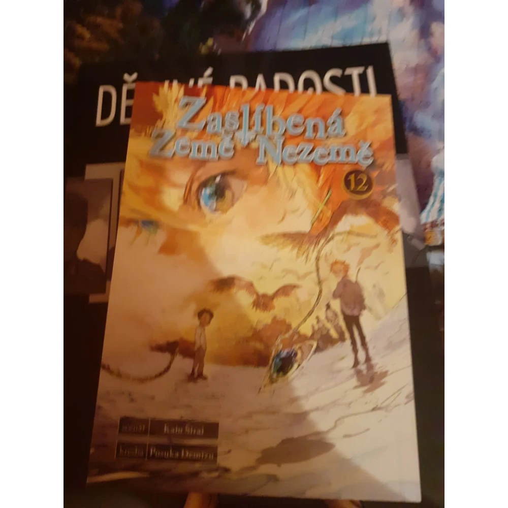 Zaslíbená Země Nezemě 12
