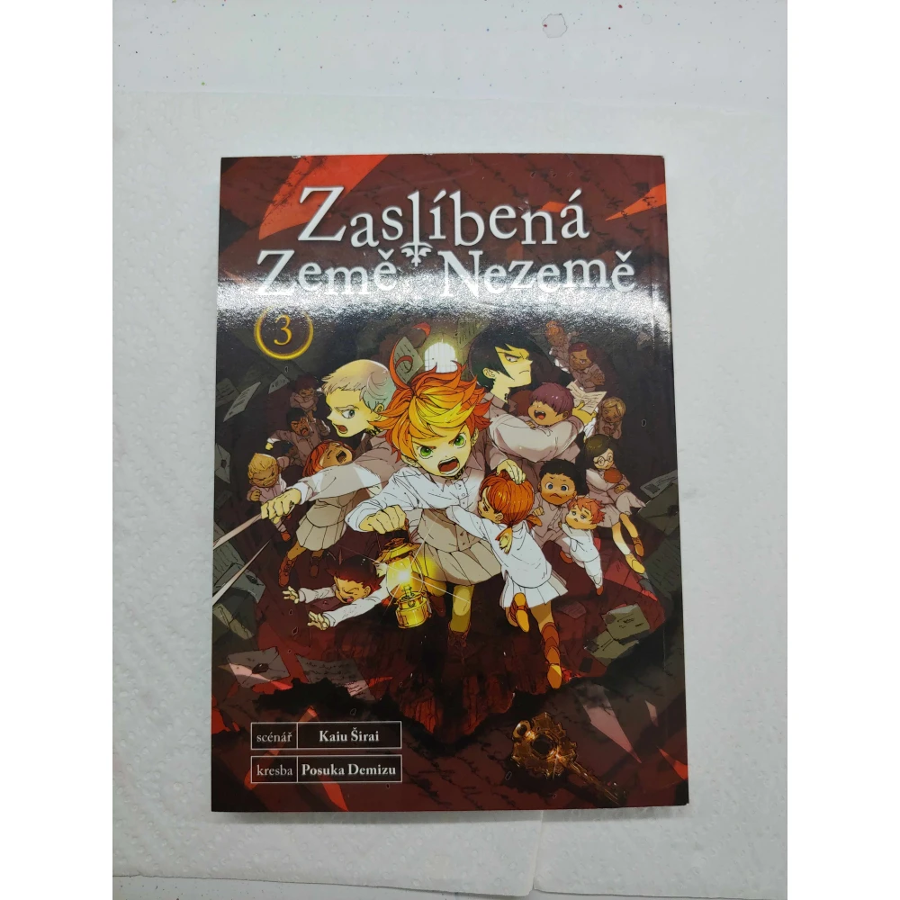 Zaslíbená Země Nezemě 3