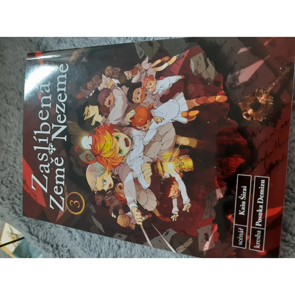 Zaslíbená Země Nezemě 3