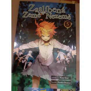 Zaslíbená Země Nezemě 5