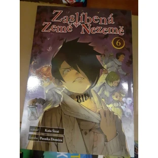 Zaslíbená Země Nezemě 6