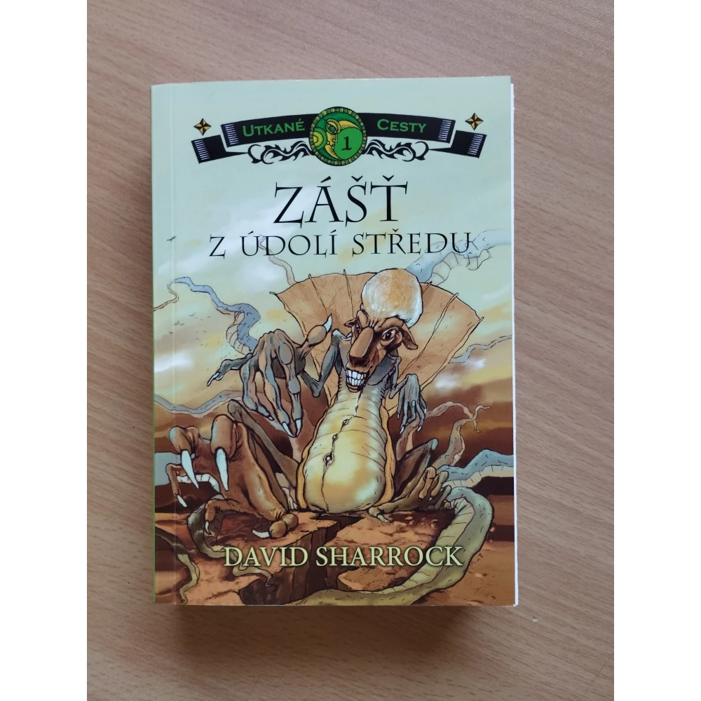 Zášť z Údolí středu