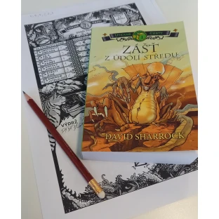 Zášť z Údolí středu
