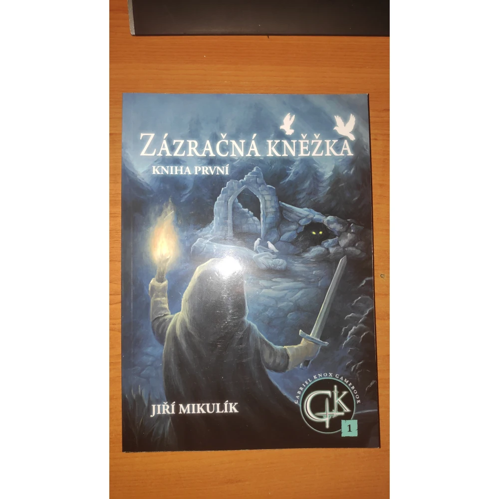 Zázračná Kněžka