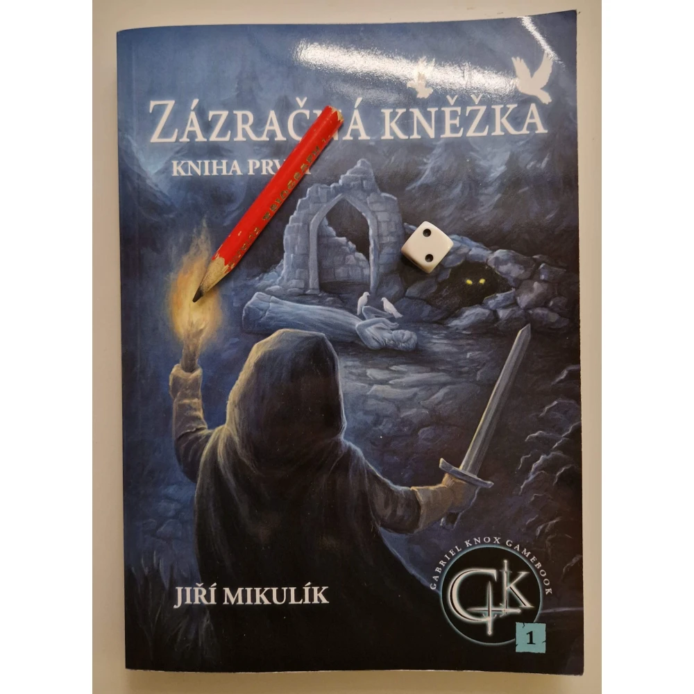 Zázračná Kněžka