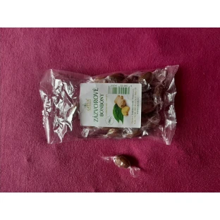 Ginger candies