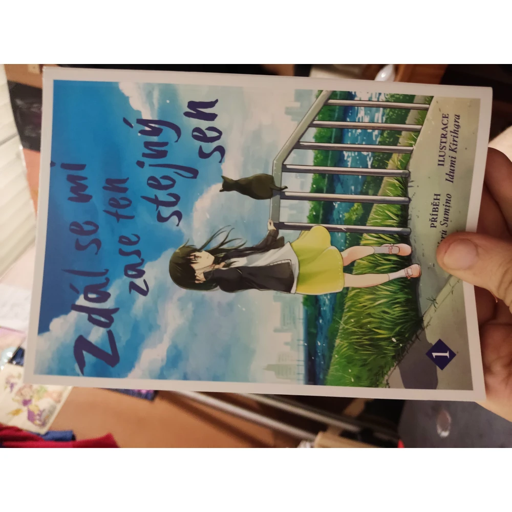 Zdál se mi zase ten stejný sen 1