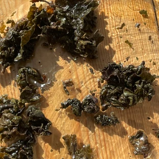 Železná bohyně Roasted