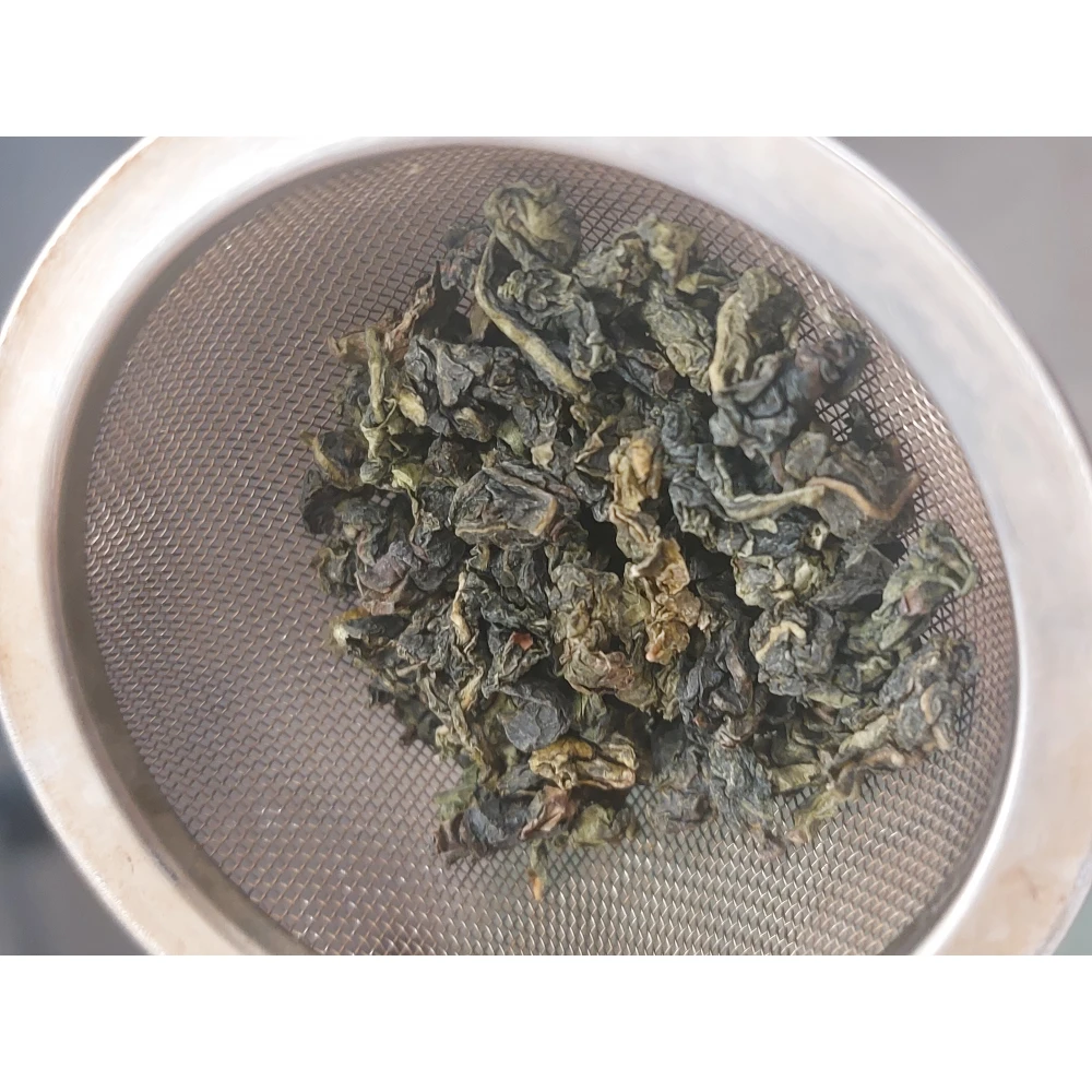 Iron Goddess Ti Kuan Yin