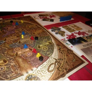 Zeměplocha: Ankh-Morpork
