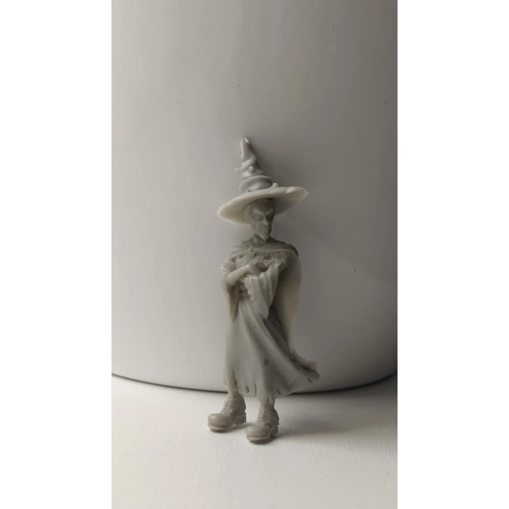Scheibenwelt: Figur Oma Wetterwachs
