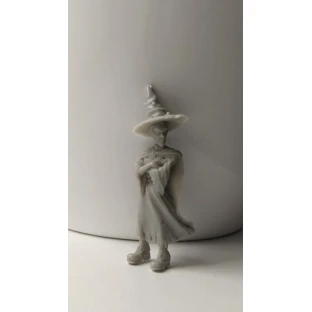 Scheibenwelt: Figur Oma Wetterwachs