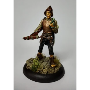 Scheibenwelt: Figur Samuel Mumm