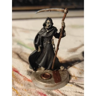 Discworld: Death and Death of Rats Miniature