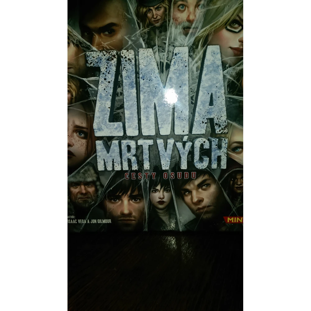 Zima mrtvých: Cesty osudu