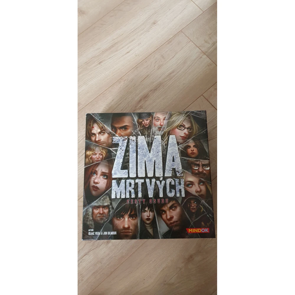 Zima mrtvých: Cesty osudu