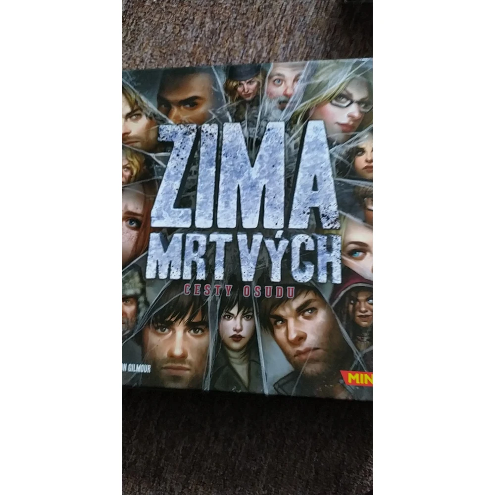 Zima mrtvých: Cesty osudu