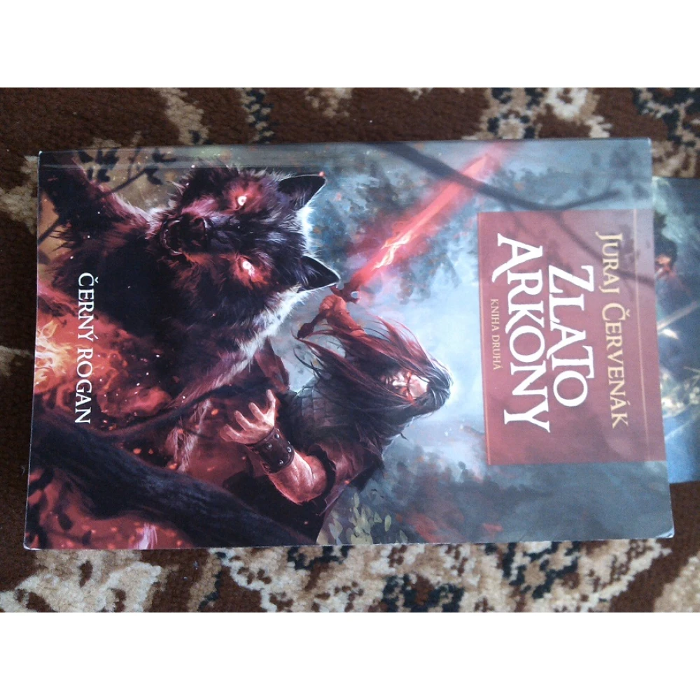 Zlato Arkony 2