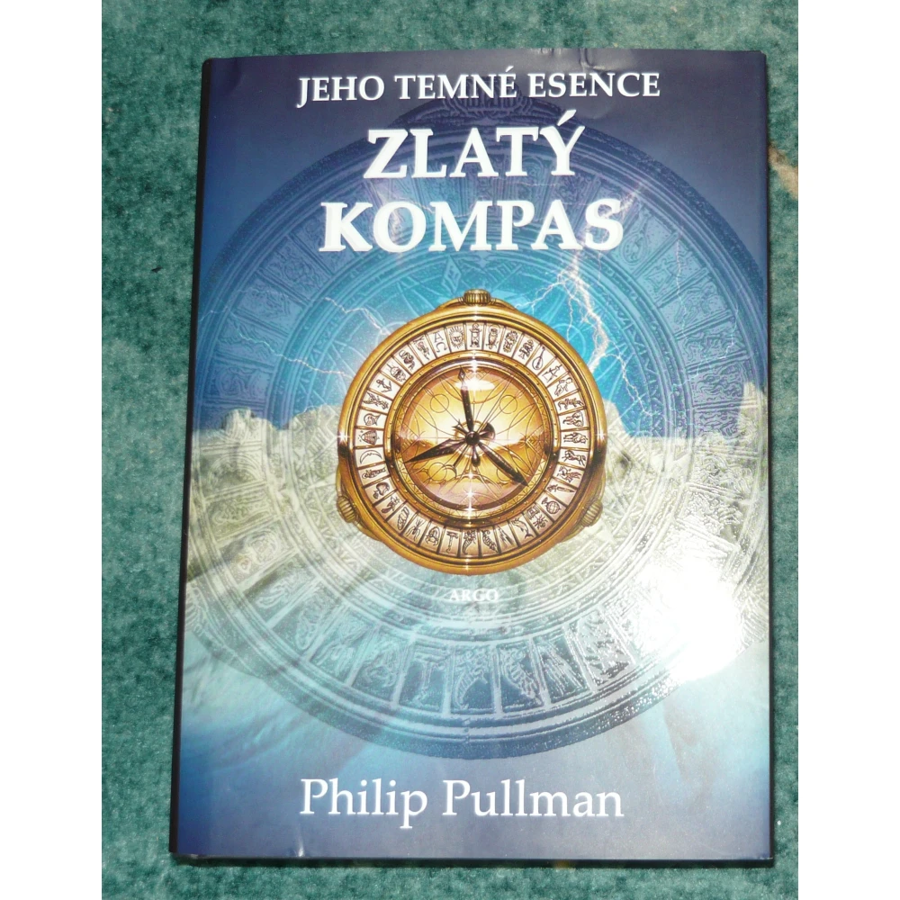 Zlatý kompas (nové vydání)