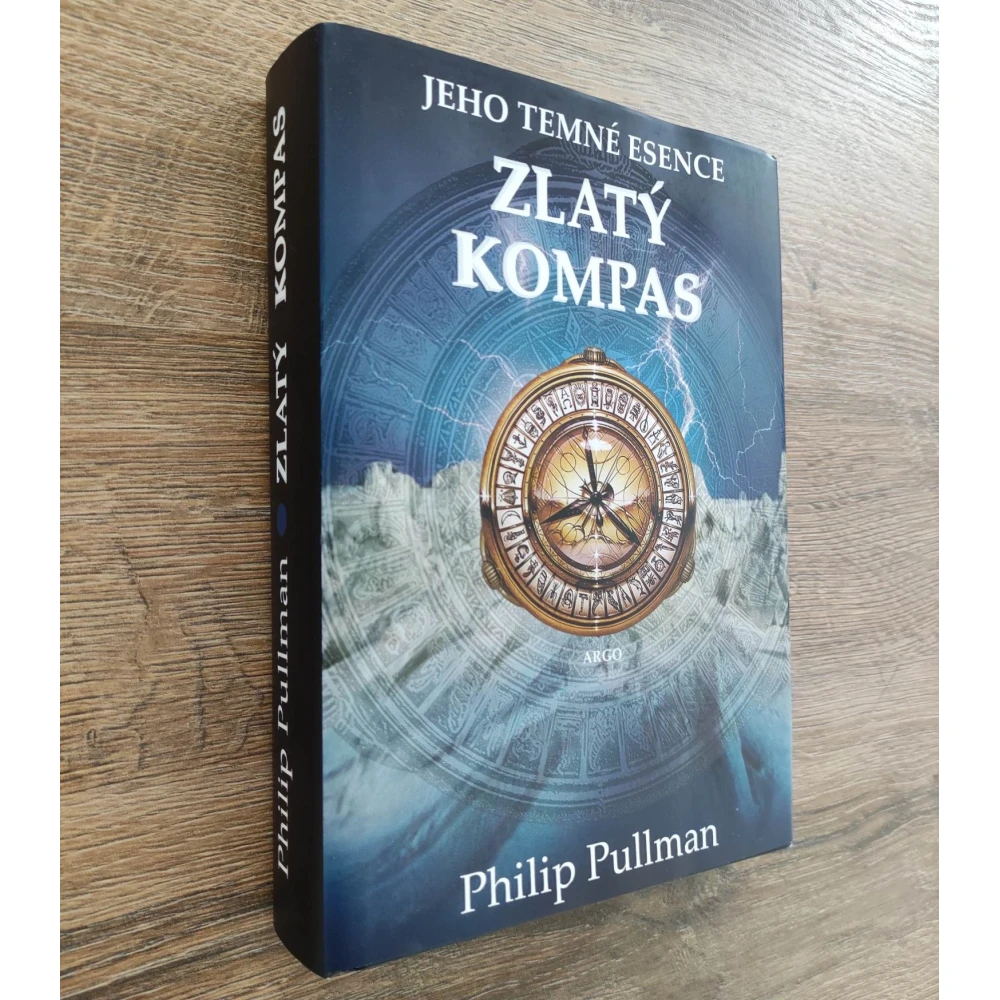 Zlatý kompas (nové vydání)