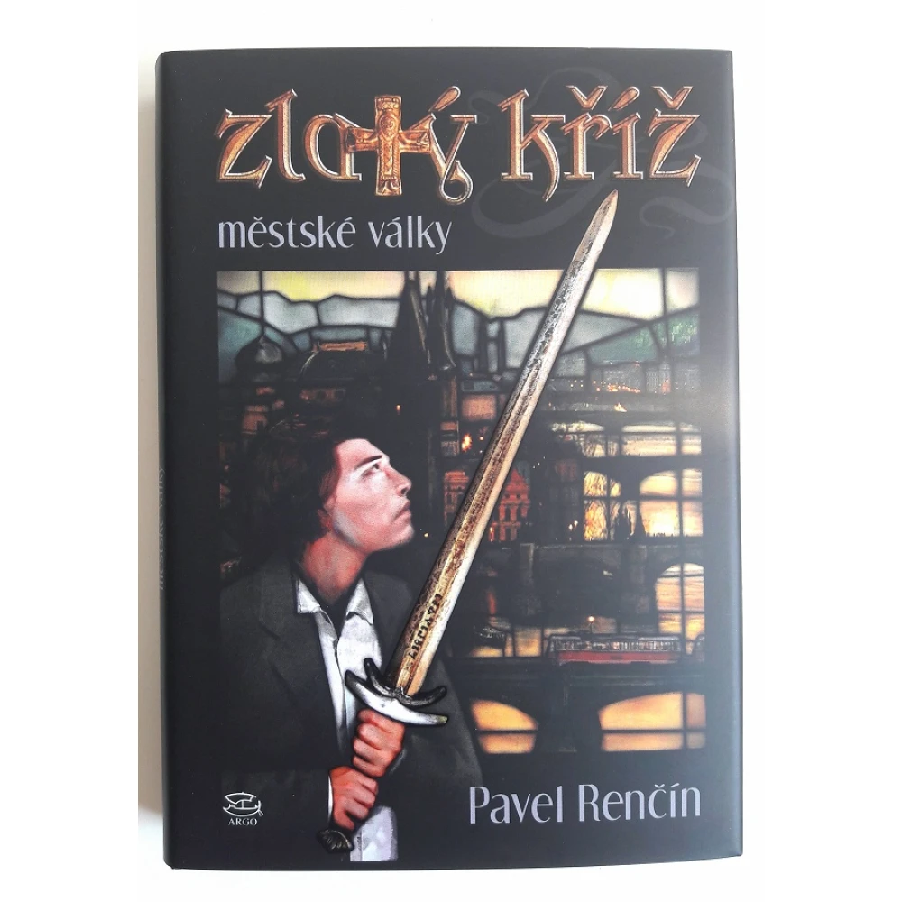Zlatý kříž