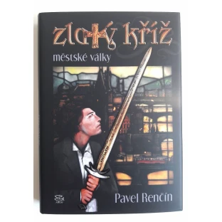Zlatý kříž