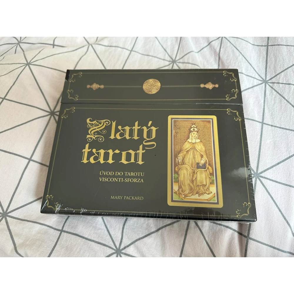 Zlatý tarot