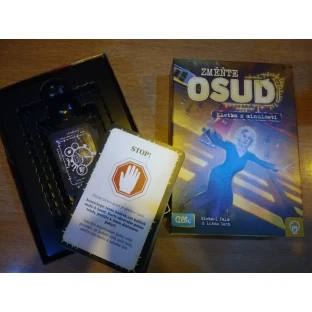 Změňte osud - Kletba z minulosti