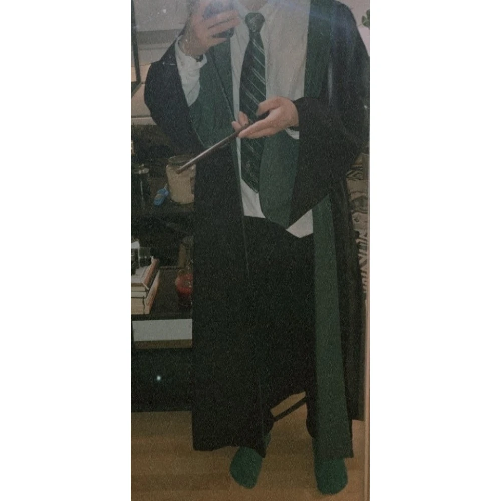 Slytherin Schulumhang