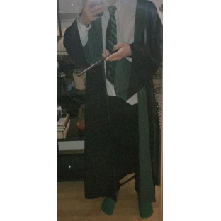 Slytherin Schulumhang
