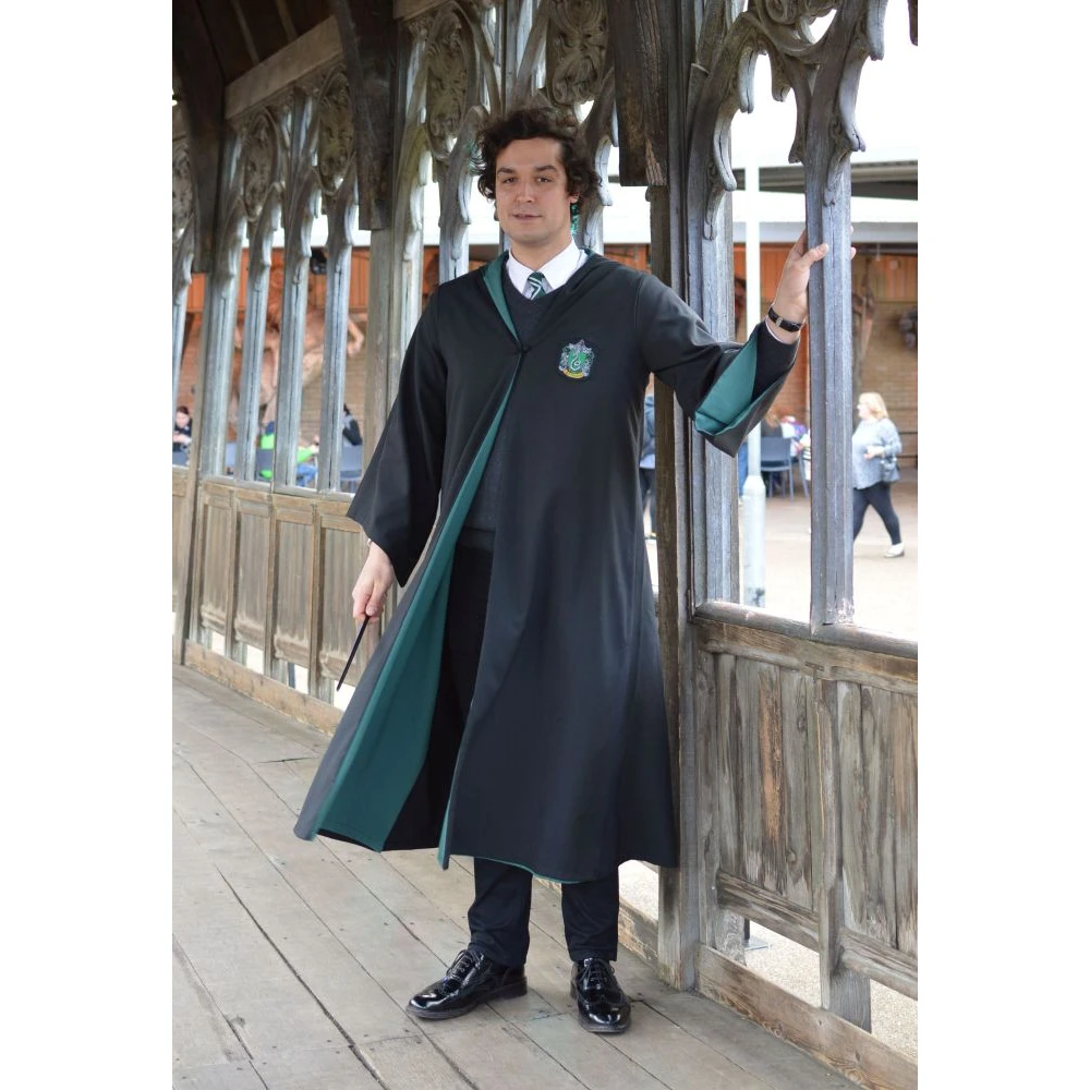 Slytherin Schulumhang