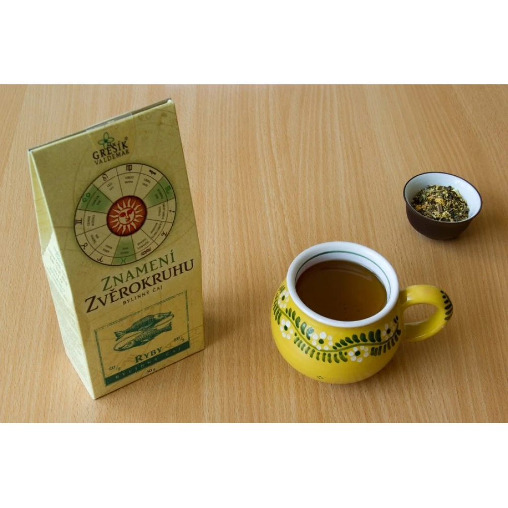 Znamení zvěrokruhu - Ryby