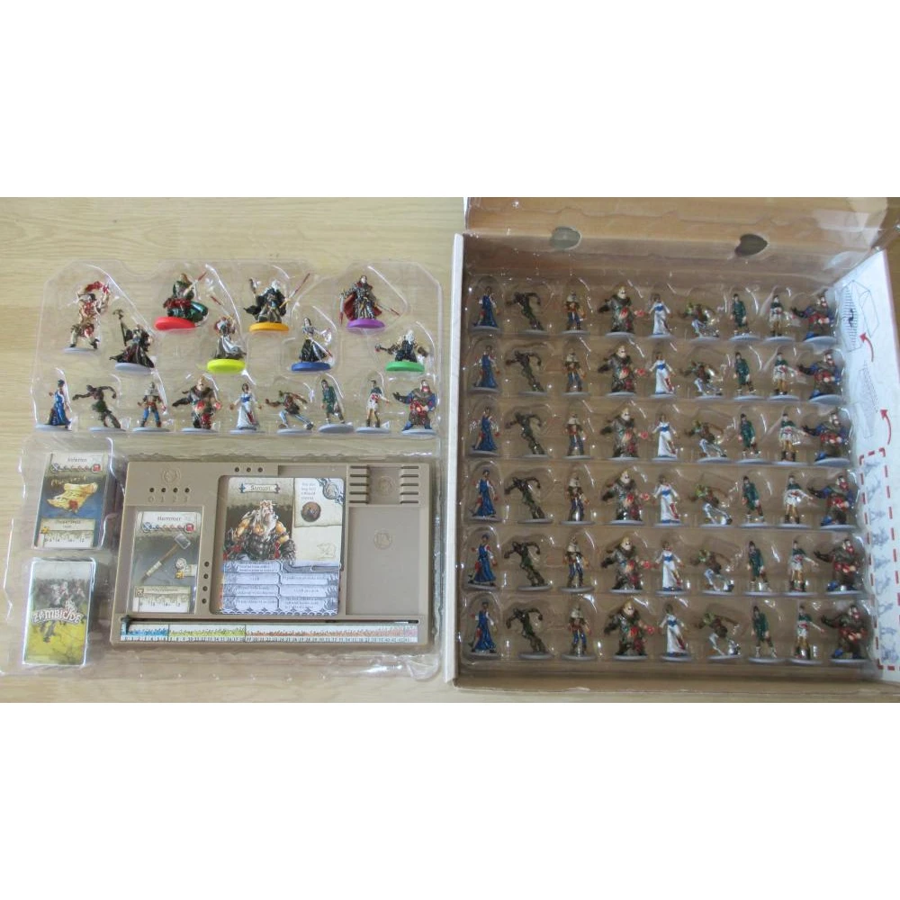 Zombicide: Black Plague