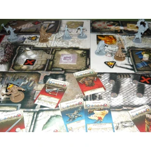 Zombicide: Černý mor