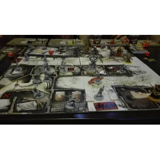Zombicide: Černý mor