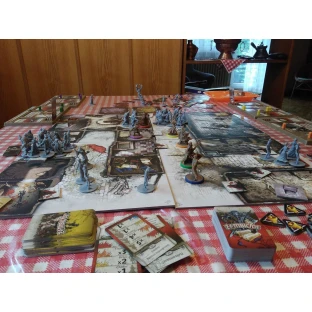 Zombicide: Černý mor