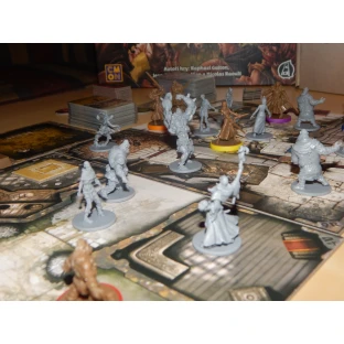 Zombicide: Černý mor