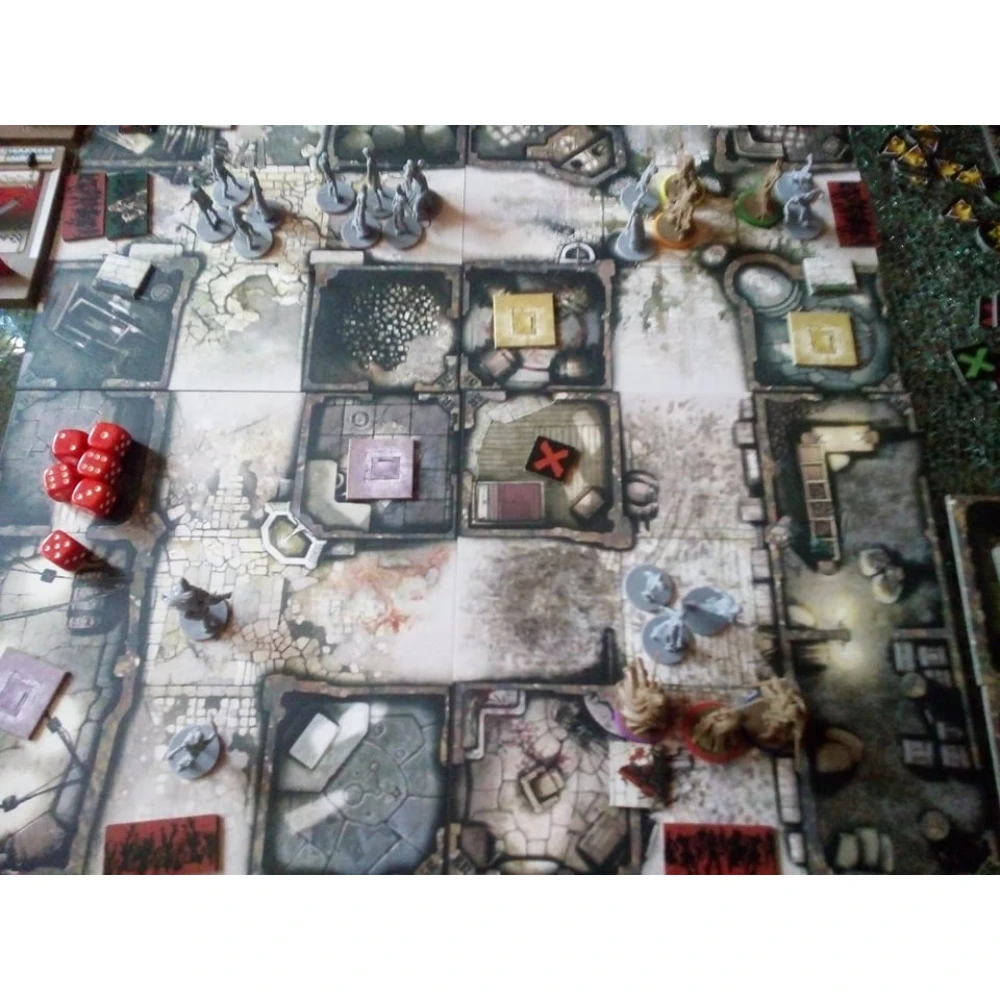 Zombicide: Černý mor