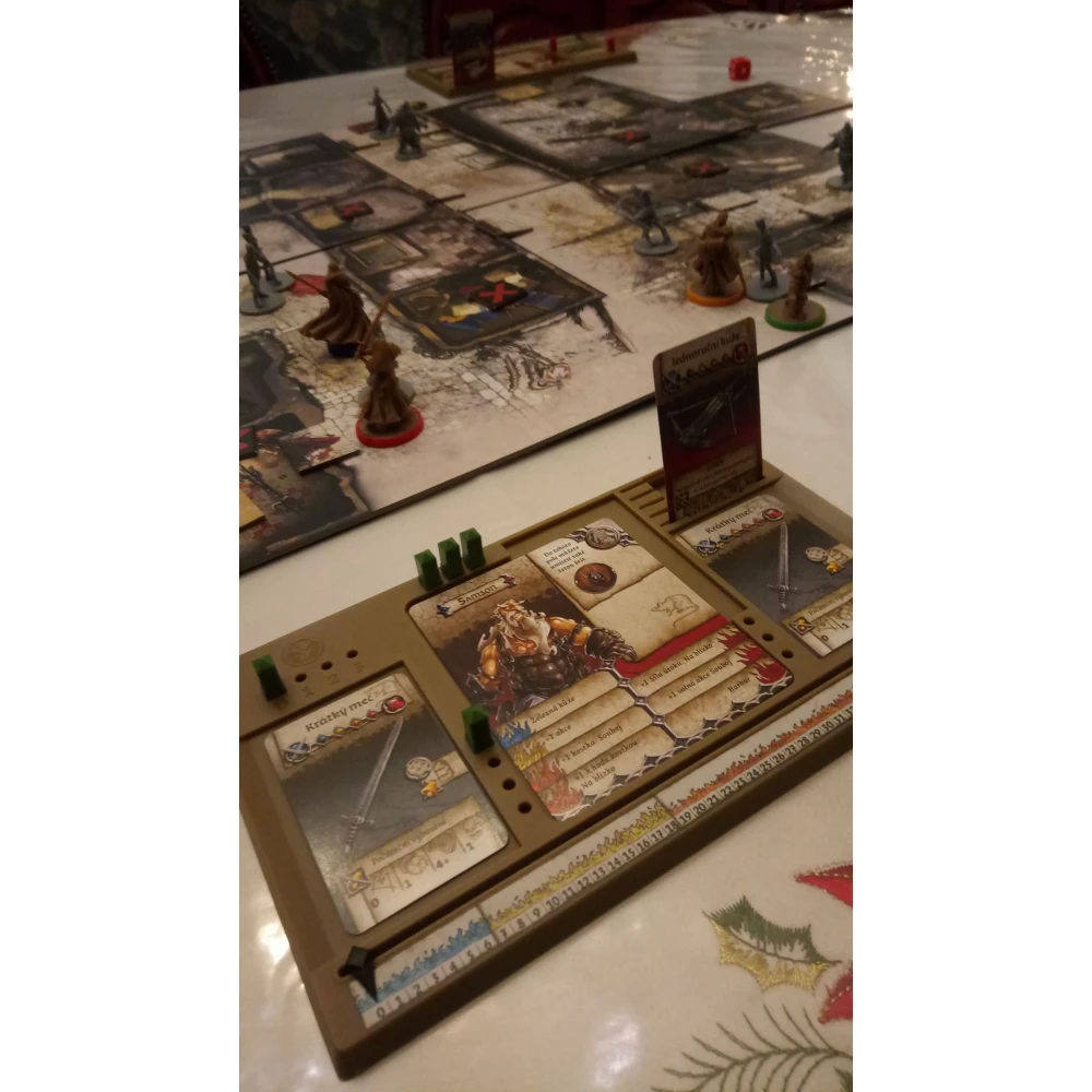 Zombicide: Černý mor