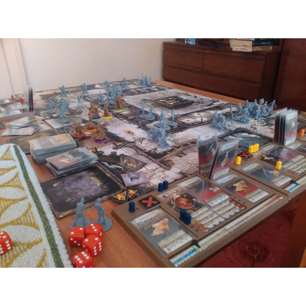 Zombicide: Černý mor