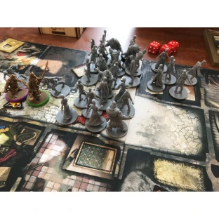 Zombicide: Černý mor