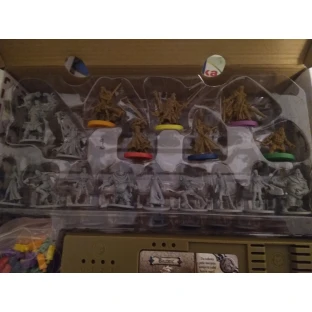 Zombicide: Černý mor