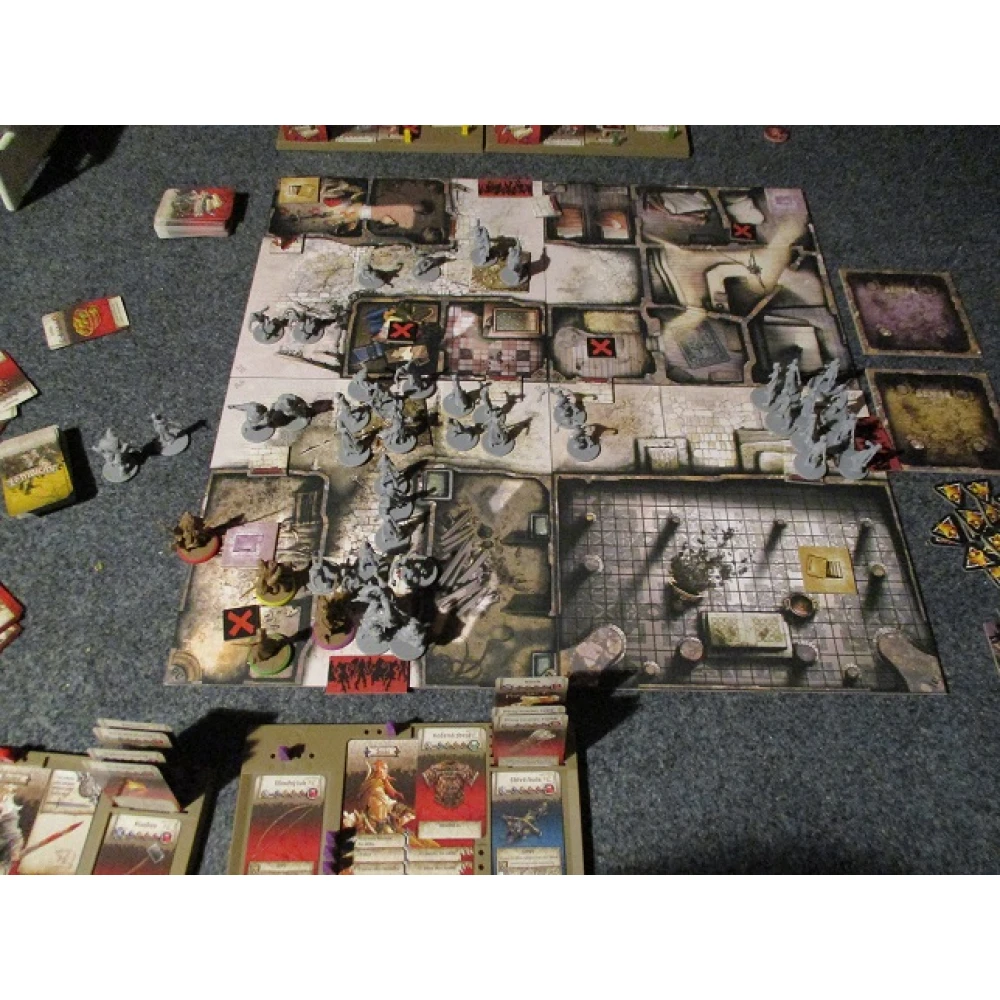 Zombicide: Černý mor