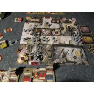 Zombicide: Černý mor