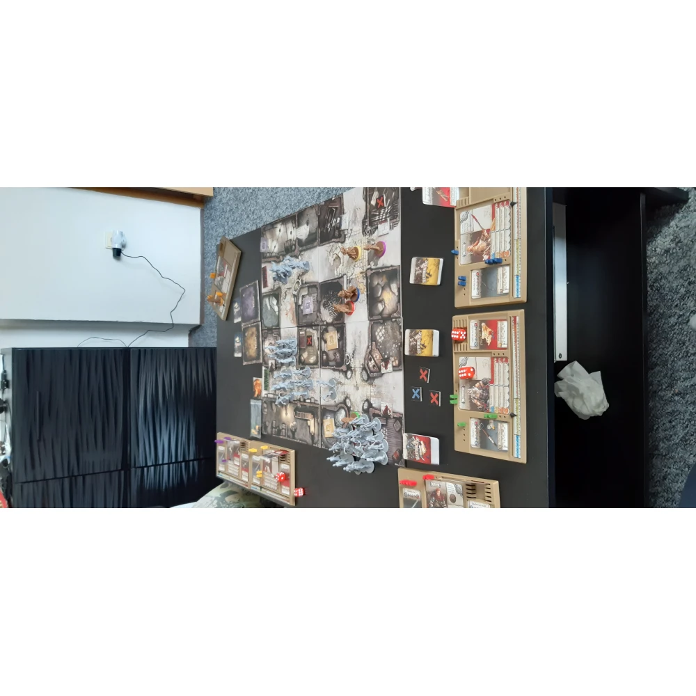 Zombicide: Černý mor