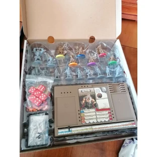 Zombicide: Černý mor